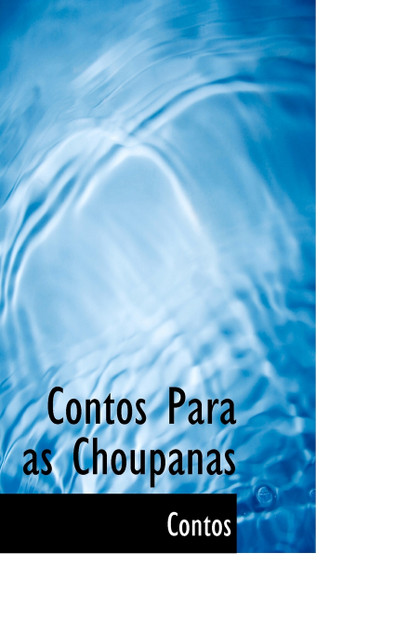 Contos Para as Choupanas