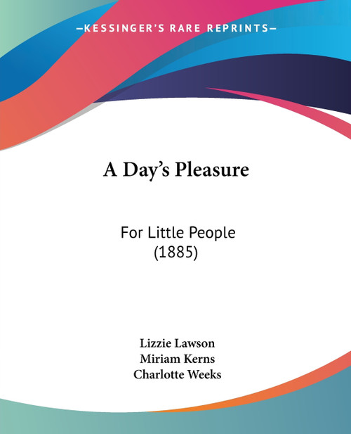 A Day's Pleasure A Day's Pleasure