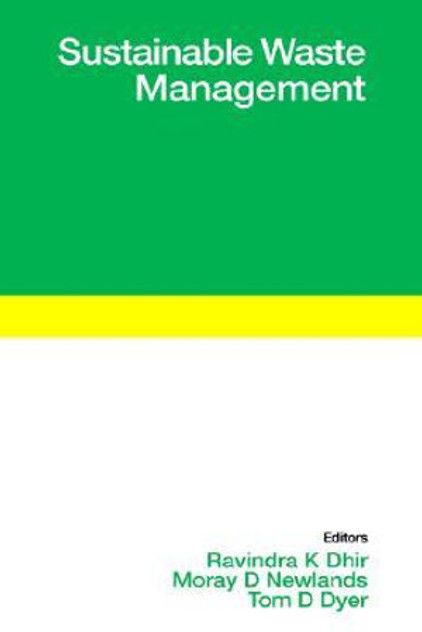 Sustainable Waste Management Sustainable Waste Management