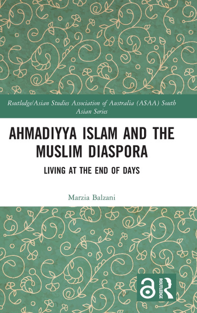 Ahmadiyya Islam and the Muslim Diaspora