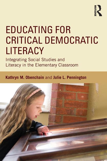 Educating for Critical Democratic Literacy Educating for Critical Democratic Literacy