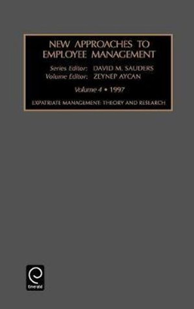 Expatriate Management Expatriate Management