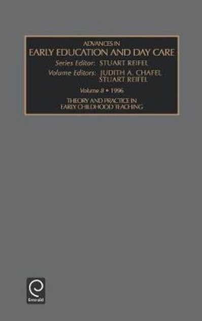 Theory and Practice in Early Childhood Teaching Theory and Practice in Early Childhood Teaching