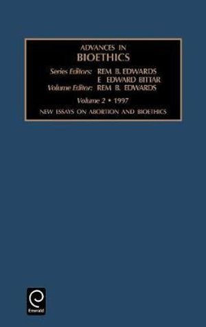New Essays on Abortion and Bioethics