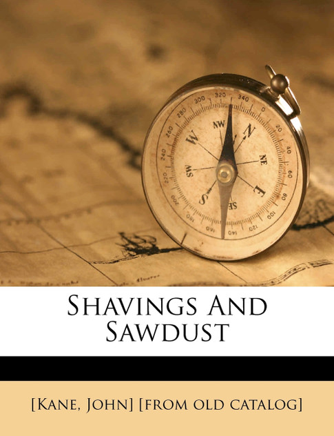 Shavings and sawdust