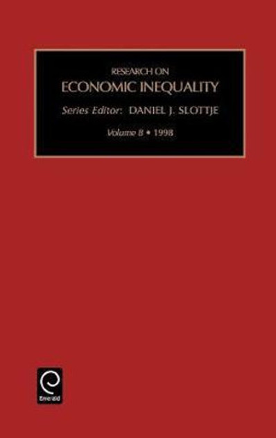Research on Economic Inequality