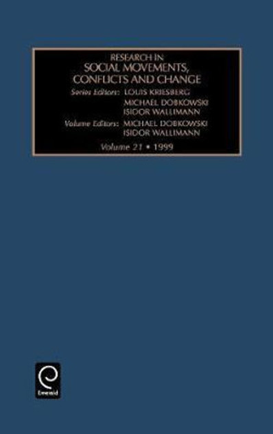 Research in Social Movements, Conflicts and Change Research in Social Movements, Conflicts and Change