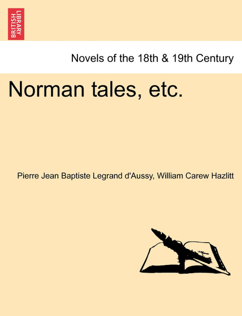 Norman tales, etc.
