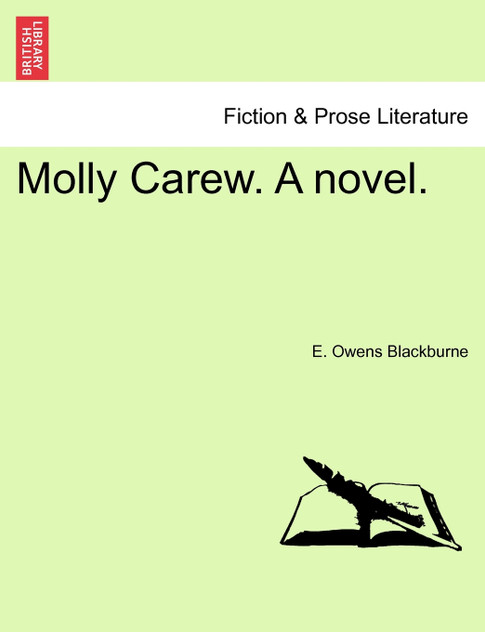Molly Carew. A novel.