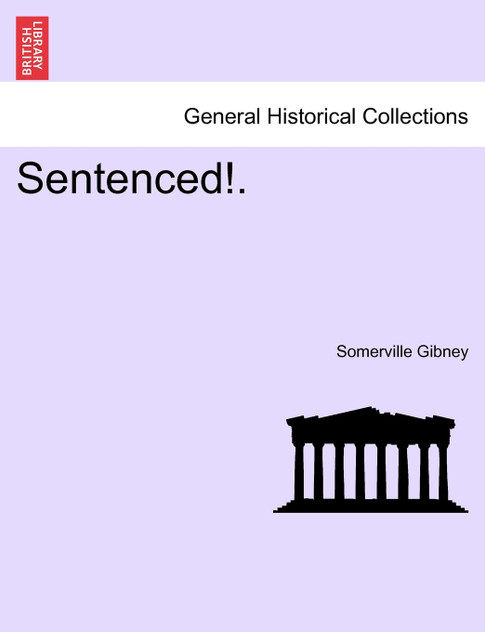 Sentenced!. Sentenced!.