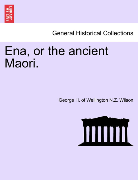 Ena, or the ancient Maori.
