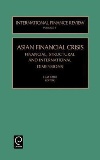 Asian Financial Crisis Asian Financial Crisis