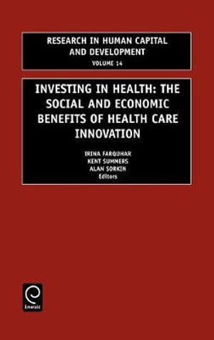 Research in Human Capital and Development - Vol 14