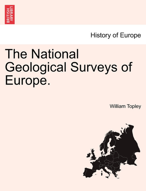 The National Geological Surveys of Europe.