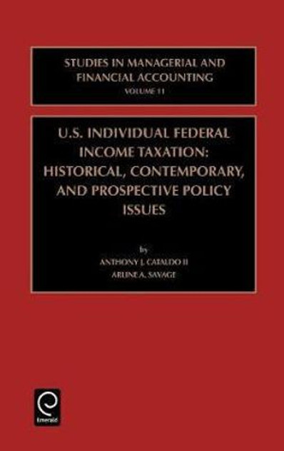 US Individual Federal Income Taxation US Individual Federal Income Taxation