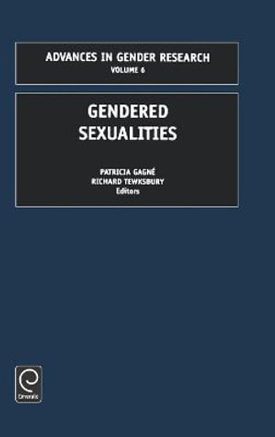Gendered Sexualities Gendered Sexualities