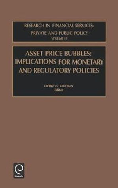 Asset Price Bubbles Asset Price Bubbles