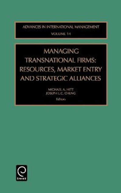 Managing Transnational Firms Managing Transnational Firms