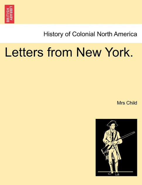 Letters from New York. Letters from New York.
