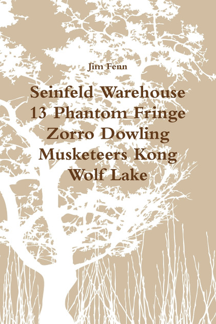 Seinfeld Warehouse 13 Phantom Fringe Zorro Dowling Musketeers Kong Wolf Lake Seinfeld Warehouse 13 Phantom Fringe Zorro Dowling Musketeers Kong Wolf Lake