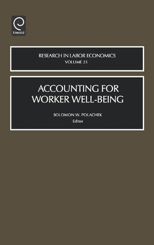 Accounting for Worker Well-Being