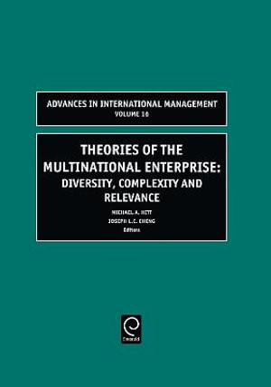 Theories of the Multinational Enterprise