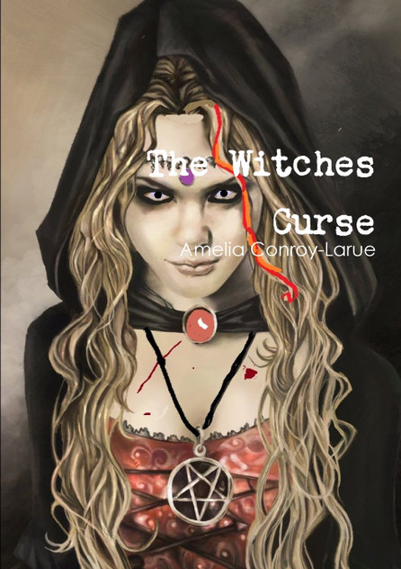 The Witches Curse The Witches Curse