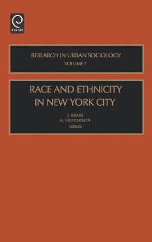 Race and Ethnicity in New York City