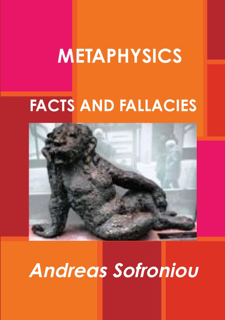 METAPHYSICS FACTS AND FALLACIES METAPHYSICS FACTS AND FALLACIES