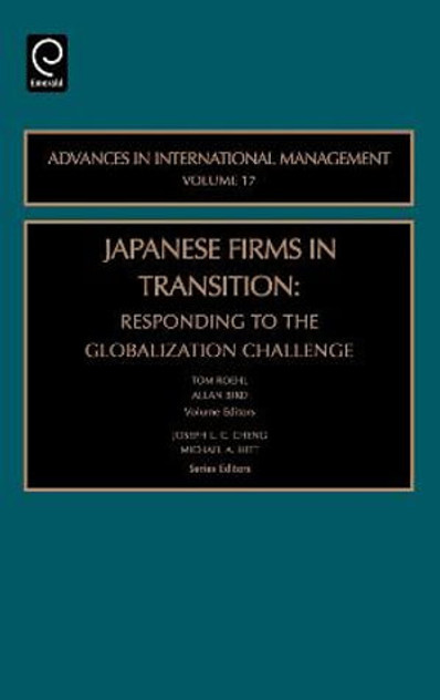 Japanese Firms in Transition