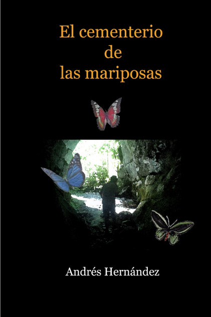 El cementerio de las mariposas El cementerio de las mariposas