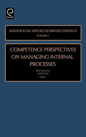 Competence Perspective on Managing Internal Process