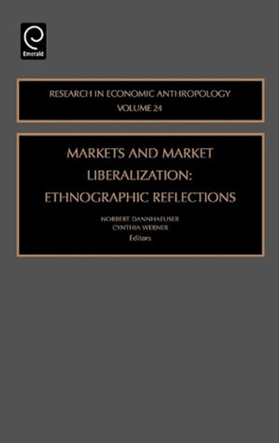 Markets and Market Liberalization Markets and Market Liberalization