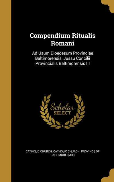 Compendium Ritualis Romani