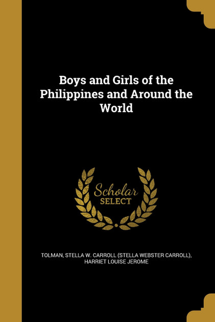Boys and Girls of the Philippines and Around the World Boys and Girls of the Philippines and Around the World