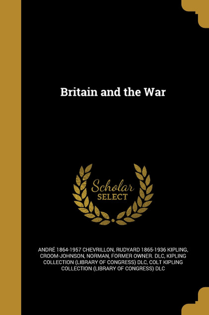 Britain and the War Britain and the War