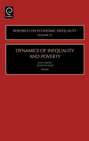 Dynamics of Inequality and Poverty