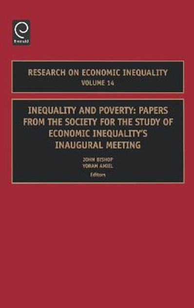 Inequality and Poverty