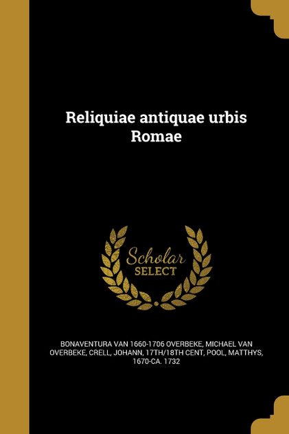 Reliquiae antiquae urbis Romae