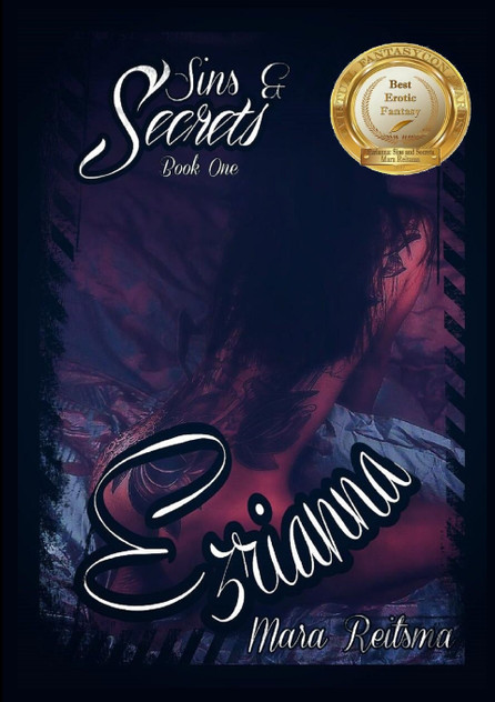 Sins and Secrets Book One, Ezrianna Sins and Secrets Book One, Ezrianna