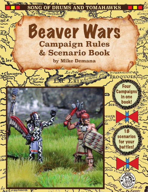 Beaver Wars Campaign Rules & Scenario Book