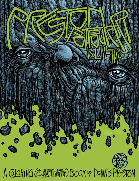 PRESTON POTPOURRI Volume Two PRESTON POTPOURRI Volume Two