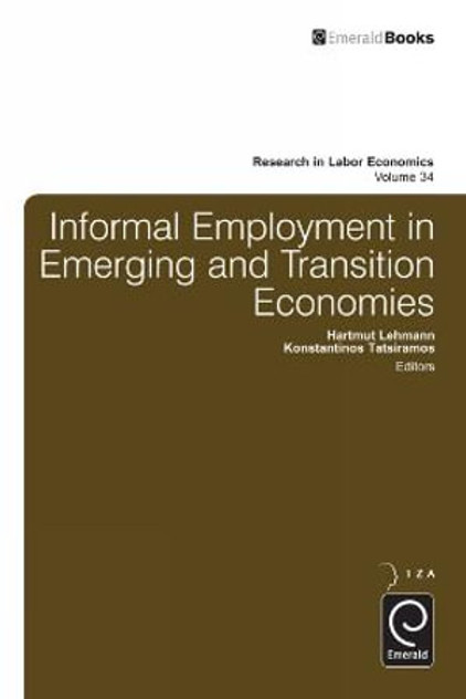 Informal Employment in Emerging and Transition Economies