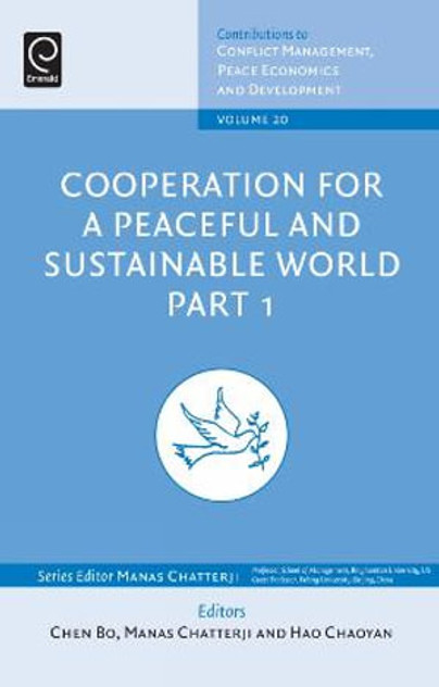 Cooperation for a Peaceful and Sustainable World Cooperation for a Peaceful and Sustainable World
