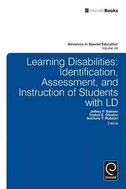 Learning Disabilities Learning Disabilities