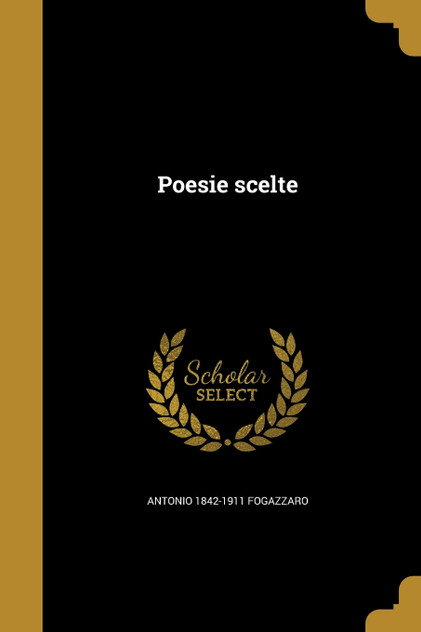 Poesie scelte Poesie scelte