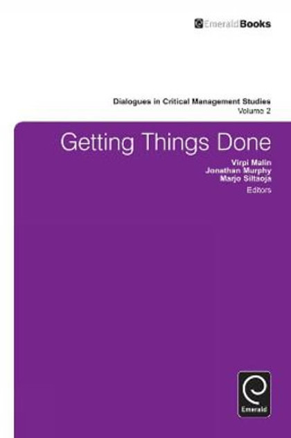 Getting Things Done Getting Things Done