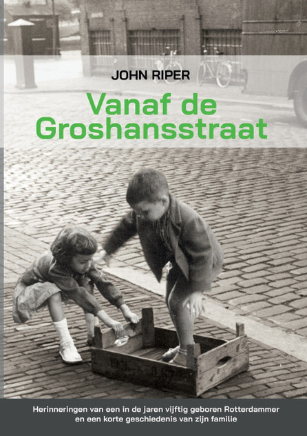 Vanaf de Groshansstraat