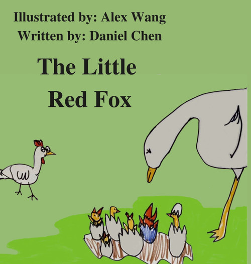 The Little Red Fox The Little Red Fox