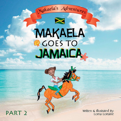 Makaela goes to Jamaica Part 2 Makaela goes to Jamaica Part 2